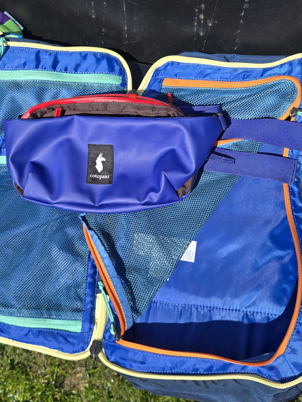 cotopaxi Allpa 28 With Cosa 2 Travel Bundle - Picture 2 of 2